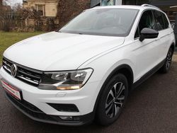 Weiß Gebraucht 2020 VW Tiguan IQ Drive SUV | 18.950 € (Superpreis)