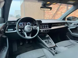 Schwarz Gebraucht 2021 Audi A3 Limousine | 15.980 € (Guter Preis)