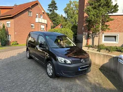 Violet Gebraucht 2012 VW Caddy Maxi Van / Kleinbus | 8.990 € (Guter Preis)