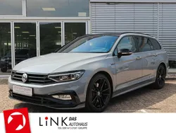 Grau Gebraucht 2020 VW Passat R-line Edition Kombi | 31.550 € (Etwas zu teuer)