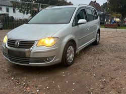 Silber Gebraucht 2007 VW Touran Van / Kleinbus | 3.390 € (Guter Preis)