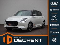 Weiß Neu 2025 Suzuki Swift Comfort+ Limousine | 21.980 €