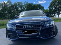 Grau Gebraucht 2009 Audi A4 Limousine | 7.999 € (Fairer Preis)