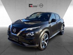 Schwarz Gebraucht 2022 Nissan Juke Tekna SUV | 19.490 € (Fairer Preis)