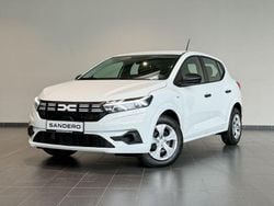 Weiss Neu 2025 Dacia Sandero Essentiel Kleinwagen | 14.880 € (Guter Preis)