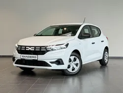 Weiss Neu 2025 Dacia Sandero Essentiel Kleinwagen | 14.880 € (Superpreis)
