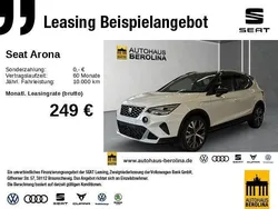 Weiß Gebraucht 2025 Seat Arona Xperience SUV | 28.444 € (Teuer)