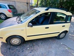 Gelb Gebraucht 2005 Fiat Panda Kleinwagen | 500 € (Superpreis)