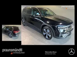 Lack kosmosschwarz Gebraucht 2023 Mercedes EQB250 Progressive SUV | 35.490 € (Fairer Preis)