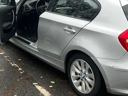 Silber Gebraucht 2011 BMW 116 Kleinwagen | 4.300 € (Fairer Preis)
