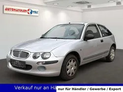 Silber Gebraucht 2003 Rover 25 Limousine | 699 €