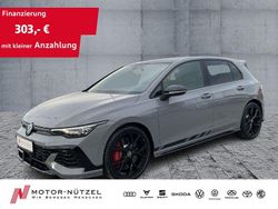 Grau Gebraucht 2025 VW Golf VIII GTI Clubsport Limousine | 43.390 € (Teuer)