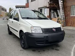 Weiß Gebraucht 2009 Fiat Panda Active Kleinwagen | 2.099 € (Fairer Preis)
