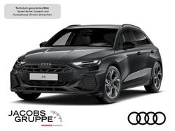 Grau Neu 2025 Audi A3 S-Line Limousine | 37.960 € (Guter Preis)