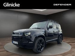Schwarz Gebraucht 2024 Land Rover Defender HSE Dynamic SUV | 99.980 €