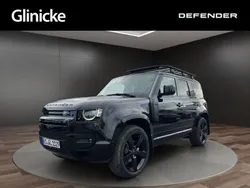 Schwarz Gebraucht 2024 Land Rover Defender HSE Dynamic SUV | 96.460 €