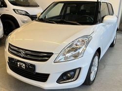 Weiß Gebraucht 2015 Suzuki Swift Comfort Kleinwagen | 6.799 € (Guter Preis)