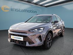 Grau Gebraucht 2025 Cupra Formentor SUV | 34.649 € (Teuer)
