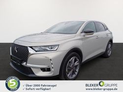 Lackierung chrystal pearl/metallic klarlack Gebraucht 2022 DS Automobiles DS7 Crossback Bastille Plus SUV | 25.480 € (Superpreis)