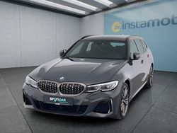 Grau Gebraucht 2022 BMW M340 Limousine | 44.049 € (Fairer Preis)