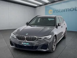 Grau Gebraucht 2022 BMW M340 Limousine | 46.049 € (Etwas zu teuer)