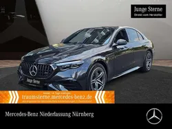 Grau Gebraucht 2024 Mercedes E53 AMG AMG Limousine | 96.890 €