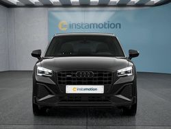 Schwarz Gebraucht 2023 Audi Q2 SUV | 37.849 € (Teuer)