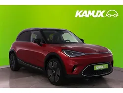 Rot Gebraucht 2023 Smart #1 Edition #1 SUV | 27.980 € (Fairer Preis)