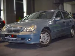 Grau Gebraucht 2005 Mercedes C180 Kombi | 1.250 € (Superpreis)