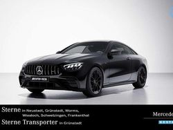 Lack obsidianschwarz Gebraucht 2022 Mercedes E53 AMG AMG Coupé | 63.980 € (Fairer Preis)