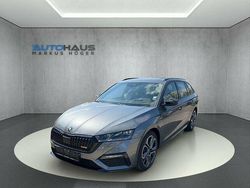 Graphitegrau metallic Gebraucht 2024 Skoda Octavia RS Kombi | 42.949 € (Etwas zu teuer)