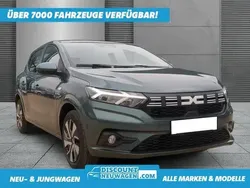 Zedergrün Neu 2025 Dacia Sandero Expression Kleinwagen | 17.530 € (Fairer Preis)