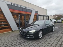 Schwarz Gebraucht 2016 BMW 640 Sport Line Coupé | 23.990 € (Superpreis)
