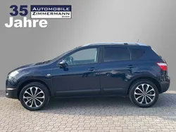 Blau Gebraucht 2012 Nissan Qashqai I-Way SUV | 9.950 € (Etwas zu teuer)