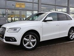 Weiß Gebraucht 2014 Audi Q5 S-Line SUV | 15.990 € (Fairer Preis)