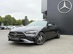 Grau Gebraucht 2024 Mercedes CLE200 AMG Coupé | 52.790 € (Fairer Preis)