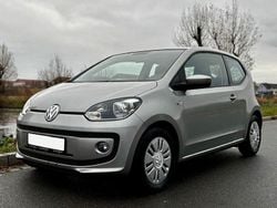 Silber Gebraucht 2013 VW up! Kleinwagen | 5.490 € (Guter Preis)