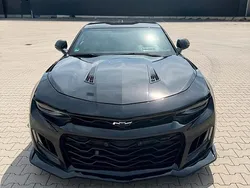 Schwarz Gebraucht 2018 Chevrolet Camaro Coupé | 46.990 € (Teuer)