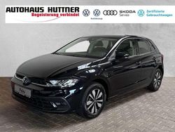 Deep black perleffekt Gebraucht 2024 VW Polo Move Limousine | 20.490 € (Etwas zu teuer)