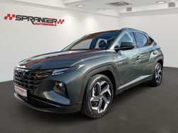 Amazon grey Gebraucht 2021 Hyundai Tucson Prime SUV | 25.750 € (Etwas zu teuer)