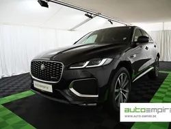Santorini black Gebraucht 2023 Jaguar F-Pace R-Dynamic SUV | 44.990 € (Fairer Preis)