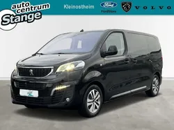 Met. perla nera schwarz Neu 2024 Peugeot e-Traveller Allure Van / Kleinbus | 55.800 €