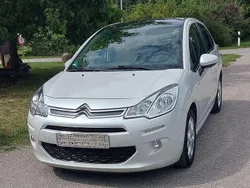 Weiß Gebraucht 2014 Citroën C3 Exclusive Kleinwagen | 5.300 € (Guter Preis)
