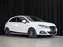 Weiß Gebraucht 2009 Seat Ibiza Sport Limousine | 3.900 € (Fairer Preis)