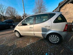 Grau Gebraucht 2002 Mercedes A140 Limousine | 1.900 €