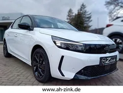 Weiß Gebraucht 2023 Opel Corsa Limousine | 18.500 € (Fairer Preis)