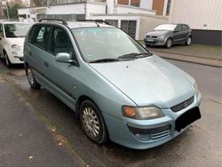 Blau Gebraucht 2003 Mitsubishi Space Star Van / Kleinbus | 1.499 € (Guter Preis)