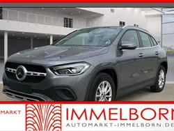 Grau Gebraucht 2021 Mercedes GLA250 SUV | 34.980 € (Guter Preis)