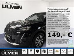 Schwarz Gebraucht 2022 Peugeot e-2008 Active SUV | 17.950 € (Fairer Preis)