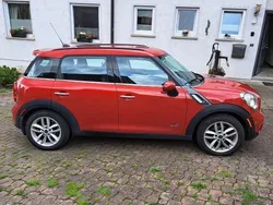 Rot Gebraucht 2014 Mini Cooper S Countryman SUV | 12.300 € (Guter Preis)